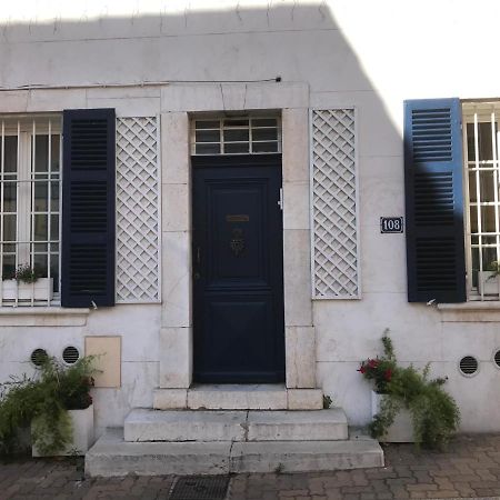 Studios Du Marin Sur Port De Ла-Сьота Экстерьер фото